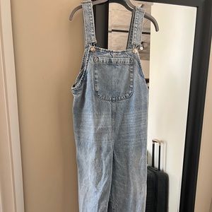 Zara Overalls